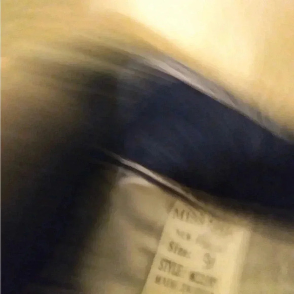 Miss chic jeans-size 9 EUC - Picture 8 of 8